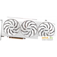 Видеокарта Sapphire Pure AMD Radeon RX 7700 XT 12GB 11335-03-20G