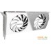 Видеокарта Inno3D GeForce RTX 4060 Ti 16GB Twin X2 OC White N406T2-16D6X-178055W. Фото №1