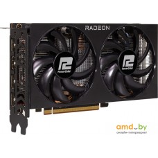 Видеокарта PowerColor Fighter Radeon RX 7600 8GB GDDR6 RX 7600 8G-F