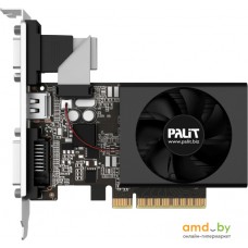 Видеокарта Palit GeForce GT 710 2GB DDR3 NEAT7100HD46-2080F