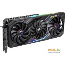 Видеокарта ASRock Radeon RX 7700 XT Phantom Gaming 12GB OC RX7700XT PG 12GO