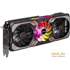 Видеокарта ASRock Radeon RX 6750 XT Phantom Gaming D 12GB OC RX6750XT PGD 12GO