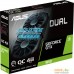 Видеокарта ASUS Dual GeForce GTX 1650 OC Edition 4GB GDDR6 EVO DUAL-GTX1650-O4GD6-P-EVO. Фото №9
