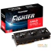 Видеокарта PowerColor Fighter Radeon RX 7700 XT 12GB GDDR6 RX 7700 XT 12G-F/OC. Фото №2