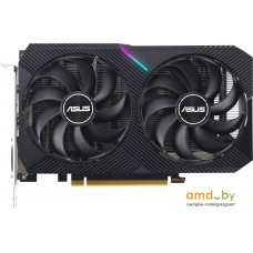 Видеокарта ASUS Dual GeForce RTX 3050 V2 OC Edition 8GB GDDR6 DUAL-RTX3050-O8G-V2