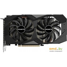 Видеокарта Gigabyte GeForce GTX 1650 D6 WINDFORCE OC 4G (rev. 3.0)