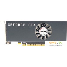 Видеокарта AFOX GeForce GTX 1050 Ti 4GB GDDR5 AF1050TI-4096D5L5