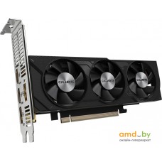 Видеокарта Gigabyte GeForce RTX 4060 D6 Low Profile 8G GV-N4060D6-8GL