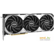 Видеокарта MSI GeForce RTX 4070 Super 12G Ventus 3X OC