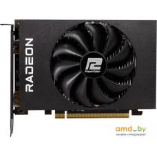 Видеокарта PowerColor Radeon RX 6400 4GB GDDR6 AXRX 6400 4GBD6-DH