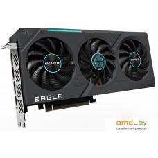 Видеокарта Gigabyte GeForce RTX 4070 Ti Super Eagle OC 16G GV-N407TSEAGLE OC-16GD