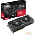 Видеокарта ASUS Dual Radeon RX 7700 XT OC Edition 12GB GDDR6 DUAL-RX7700XT-O12G. Фото №2