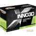 Видеокарта Inno3D GeForce GTX 1650 Twin X2 OC V3 N16502-04D6X-171330N. Фото №3