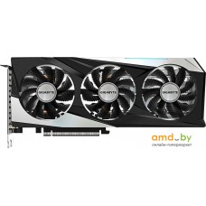 Видеокарта Gigabyte GeForce RTX 3060 Gaming 12G GV-N3060GAMING-12GD