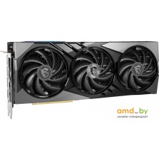 Видеокарта MSI GeForce RTX 4070 Ti Super 16G Gaming X Slim