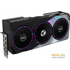 Видеокарта Gigabyte Aorus GeForce RTX 4080 Super Master 16G GV-N408SAORUS M-16GD