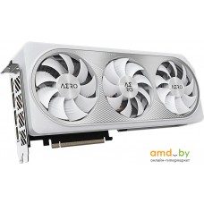 Видеокарта Gigabyte GeForce RTX 4070 Ti Super Aero OC 16G GV-N407TSAERO OC-16GD