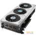 Видеокарта Gigabyte GeForce RTX 4070 Ti Super Eagle OC Ice 16G GV-N407TSEAGLEOC ICE-16GD. Фото №5