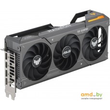 Видеокарта ASUS TUF Gaming Radeon RX 7600 XT OC Edition 16GB GDDR6 TUF-RX7600XT-O16G-GAMING