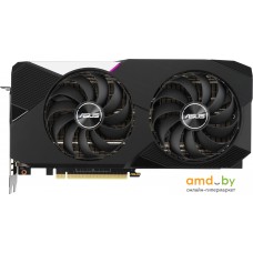 Видеокарта ASUS Dual GeForce RTX 3070 V2 OC 8GB GDDR6 LHR DUAL-RTX3070-O8G-V2