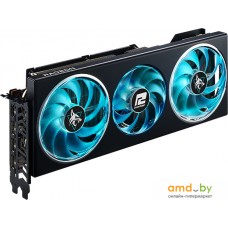 Видеокарта PowerColor Hellhound AMD Radeon RX 7800 XT 16GB GDDR6 RX 7800 XT 16G-L/OC