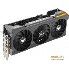 Видеокарта ASUS TUF Gaming GeForce RTX 4070 Ti Super 16GB GDDR6X TUF-RTX4070TIS-16G-GAMING