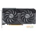 Видеокарта ASUS Dual GeForce RTX 4060 Ti 16GB GDDR6 DUAL-RTX4060TI-16G. Фото №1