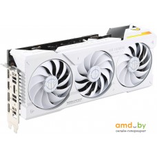 Видеокарта ASUS TUF Gaming GeForce RTX 4070 Ti 12GB GDDR6X White OC Edition TUF-RTX4070TI-O12G-WHITE-GAMING