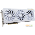 Видеокарта ASUS TUF Gaming GeForce RTX 4070 Ti 12GB GDDR6X White OC Edition TUF-RTX4070TI-O12G-WHITE-GAMING. Фото №5