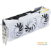 Видеокарта ASUS TUF Gaming GeForce RTX 4070 Ti 12GB GDDR6X White OC Edition TUF-RTX4070TI-O12G-WHITE-GAMING. Фото №7