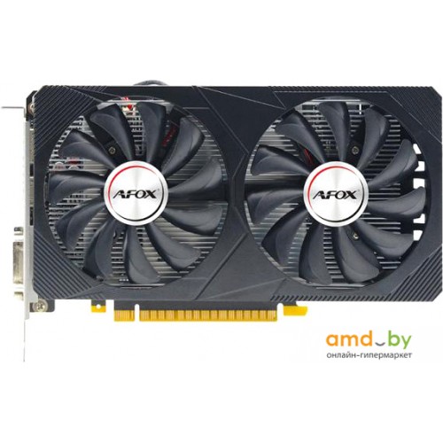 Видеокарта AFOX GeForce GTX 1650 4GB GDDR6 AF1650-4096D6H3-V4