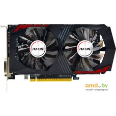 Видеокарта AFOX GeForce GTX 1050 Ti 4GB GDDR5 AF1050TI-4096D5H5-V4