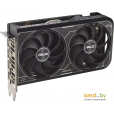 Видеокарта ASUS Dual GeForce RTX 4060 Ti V2 OC Edition 8GB GDDR6 DUAL-RTX4060TI-O8G-V2