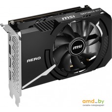 Видеокарта MSI GeForce RTX 4060 Aero ITX 8G OC