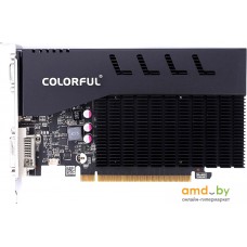 Видеокарта Colorful GeForce GT710 NF 1GD3-V