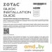 Видеокарта ZOTAC GeForce RTX 3050 Eco ZT-A30500K-10M. Фото №5