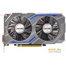 Видеокарта AFOX GeForce GTX 1650 4GB GDDR6 AF1650-4096D6H1-V8