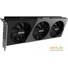 Видеокарта Inno3D RTX 4070 Ti Super X3 OC N407TS3-166XX-186158N