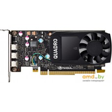 Видеокарта PNY Quadro P400 2GB GDDR5 [VCQP400-PB]