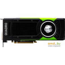 Видеокарта PNY Quadro P6000 24GB GDDR5X [VCQP6000-PB]