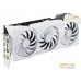 Видеокарта ASUS TUF Gaming GeForce RTX 4070 Ti Super 16GB GDDR6X White OC Edition TUF-RTX4070TIS-O16G-WHITE-GAMING. Фото №1