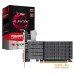 Видеокарта AFOX Radeon R5 220 1GB DDR3 AFR5220-1024D3L5-V2. Фото №2