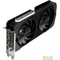 Видеокарта Gainward GeForce RTX 4060 Ti Ghost 8GB NE6406T019P1-1060B