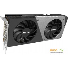 Видеокарта Inno3D GeForce RTX 4070 Super Twin X2 N407S2-126X-186162N