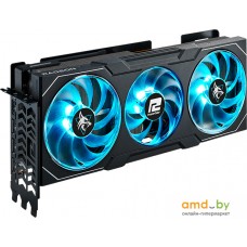 Видеокарта PowerColor Hellhound AMD Radeon RX 7900 XTX 24GB GDDR6 RX 7900 XTX 24G-L/OC