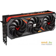 Видеокарта PowerColor Red Devil AMD Radeon RX 7900 XTX 24GB GDDR6 RX 7900 XTX 24G-E/OC