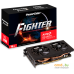 Видеокарта PowerColor Fighter AMD Radeon RX 7600 XT 16GB GDDR6 RX 7600 XT 16G-F. Фото №2