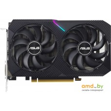 Видеокарта ASUS Dual GeForce RTX 3050 V2 8GB GDDR6 DUAL-RTX3050-8G-V2