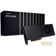 Видеокарта Leadtek Nvidia RTX A4500 900-5G132-2550-000