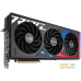 Видеокарта ASUS ROG Strix GeForce RTX 4070 Super 12GB GDDR6X OC Edition ROG-STRIX-RTX4070S-O12G-GAMING. Фото №7